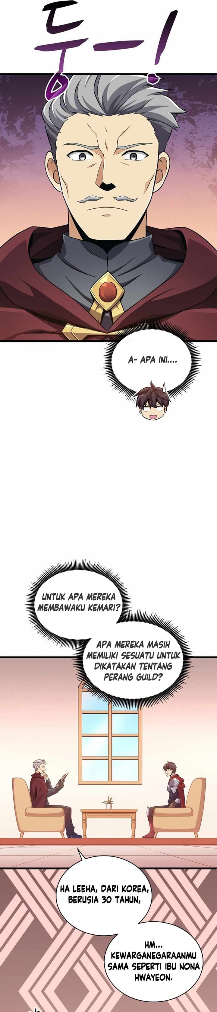 Arcane Sniper - Chapter 87 - Page 20