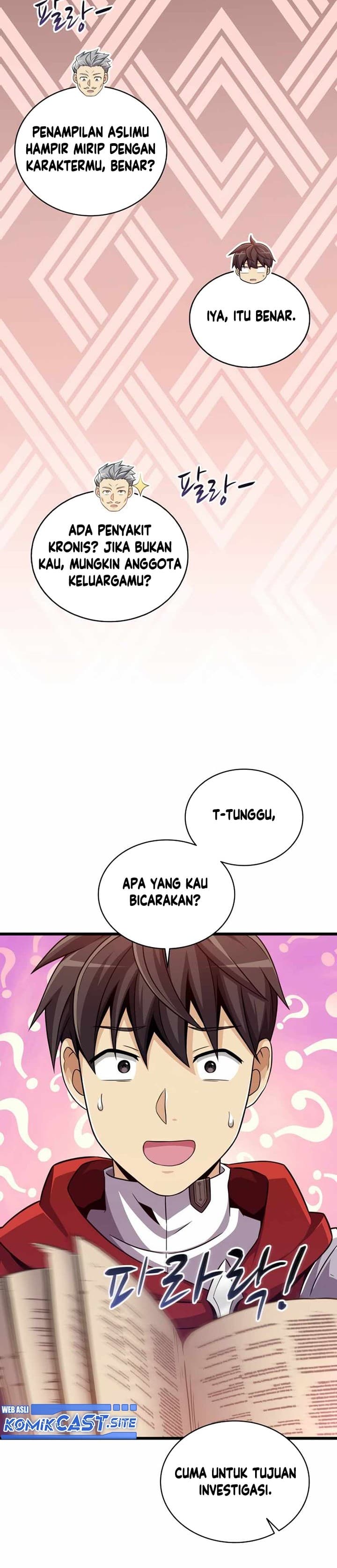 Arcane Sniper - Chapter 87 - Page 21