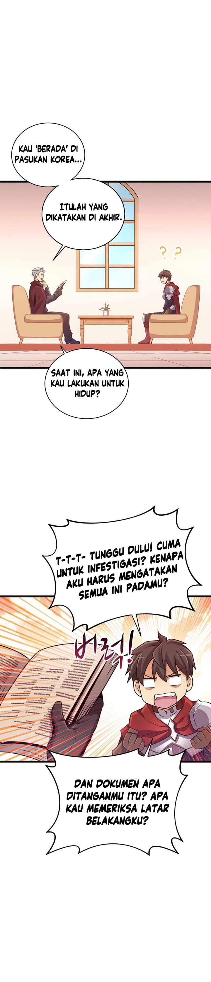 Arcane Sniper - Chapter 87 - Page 22