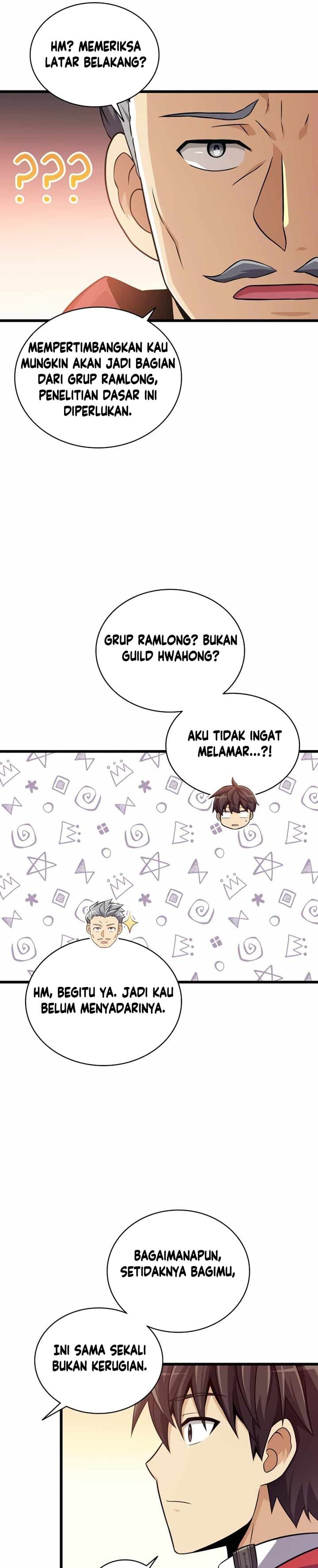 Arcane Sniper - Chapter 87 - Page 23