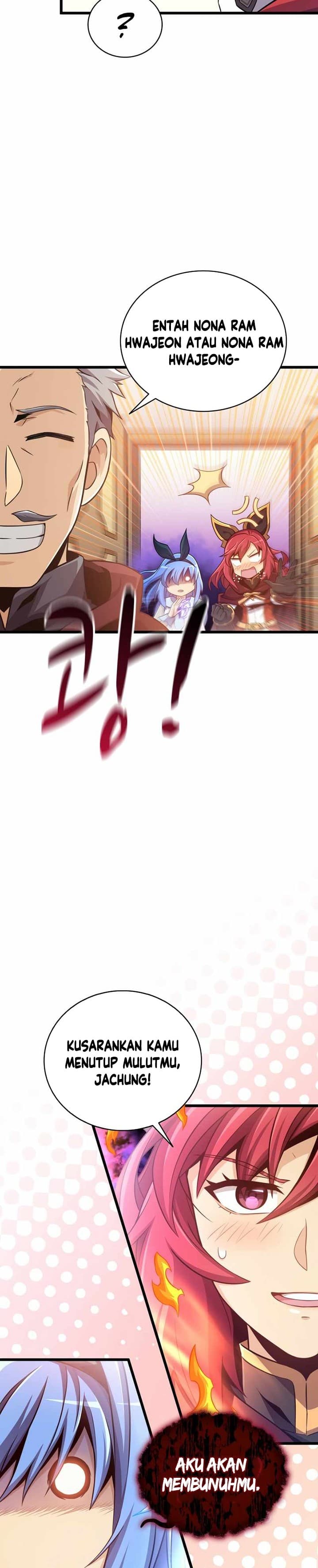 Arcane Sniper - Chapter 87 - Page 24