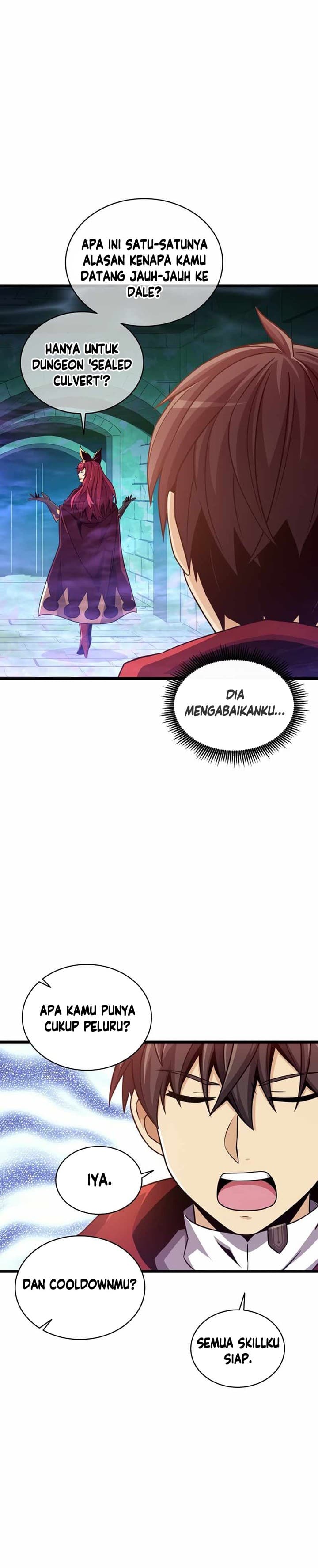 Arcane Sniper - Chapter 87 - Page 28