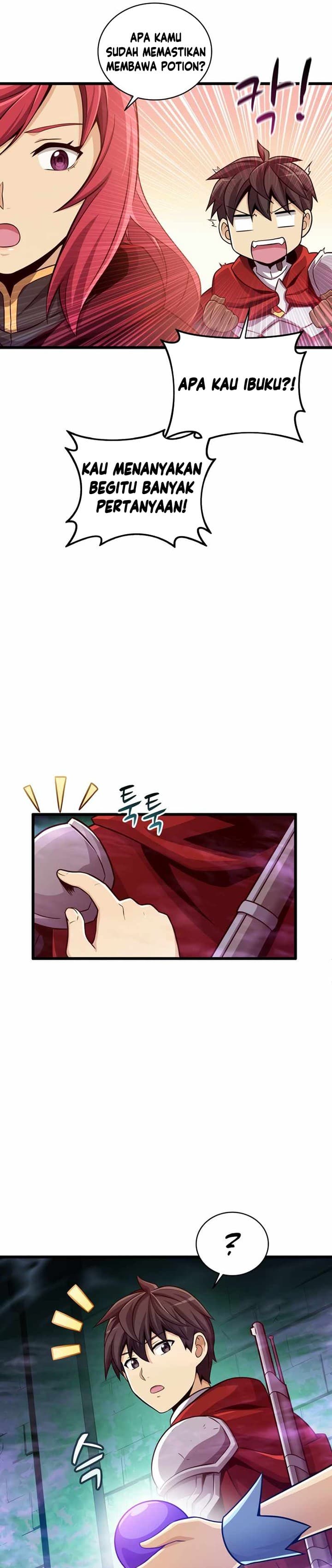 Arcane Sniper - Chapter 87 - Page 29