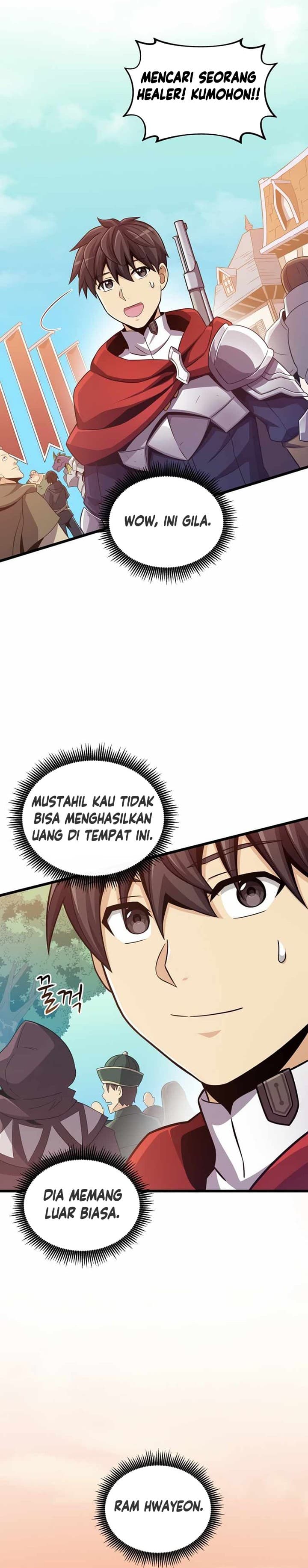 Arcane Sniper - Chapter 87 - Page 3