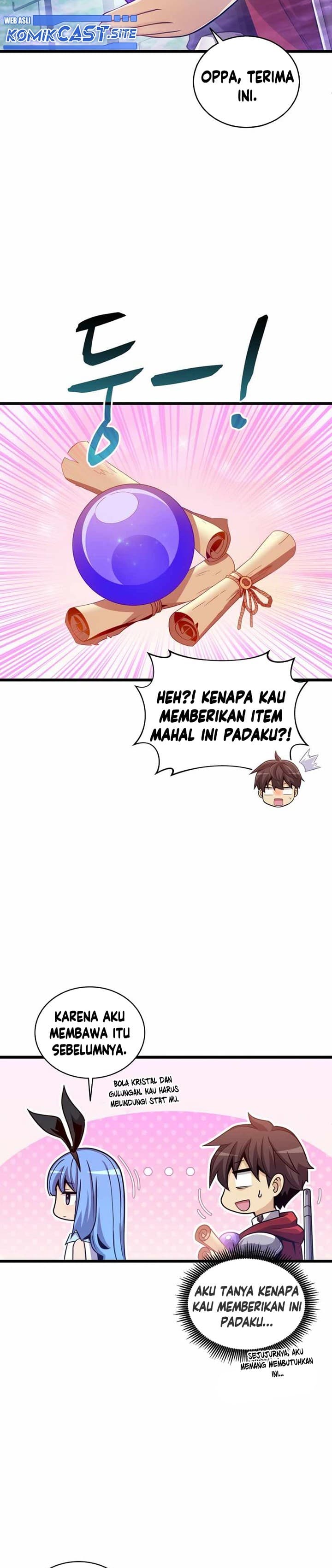 Arcane Sniper - Chapter 87 - Page 30