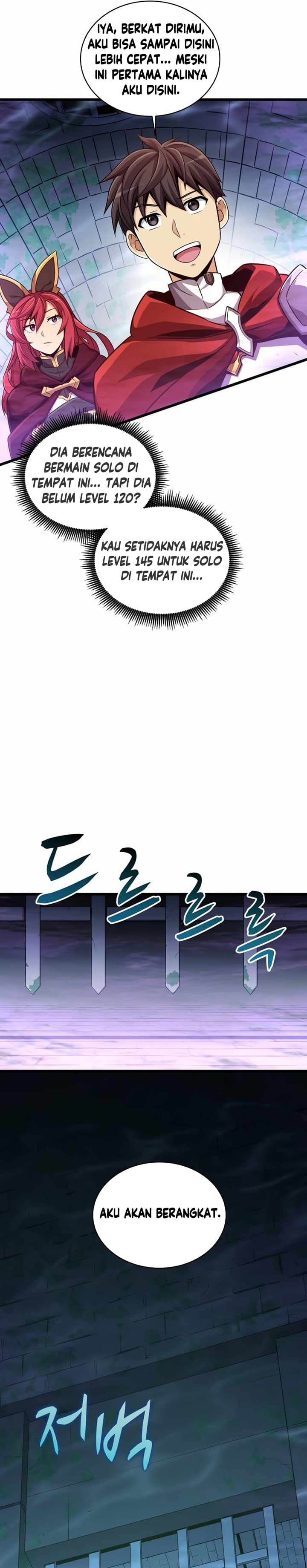 Arcane Sniper - Chapter 87 - Page 32