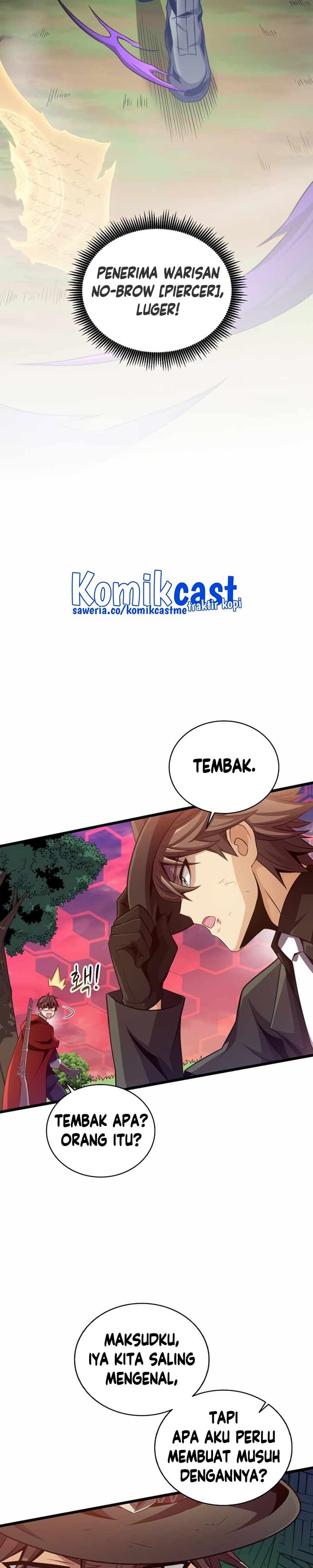 Arcane Sniper - Chapter 89 - Page 12