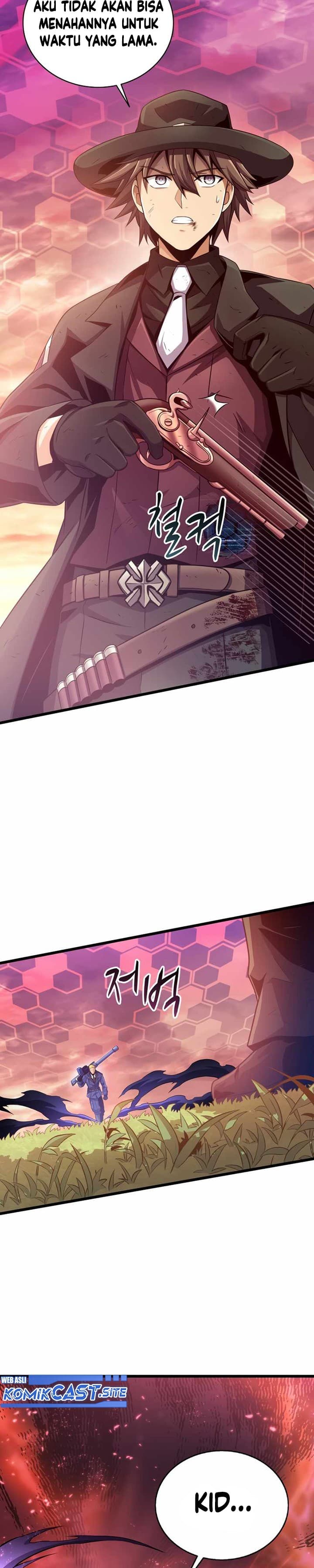 Arcane Sniper - Chapter 89 - Page 21