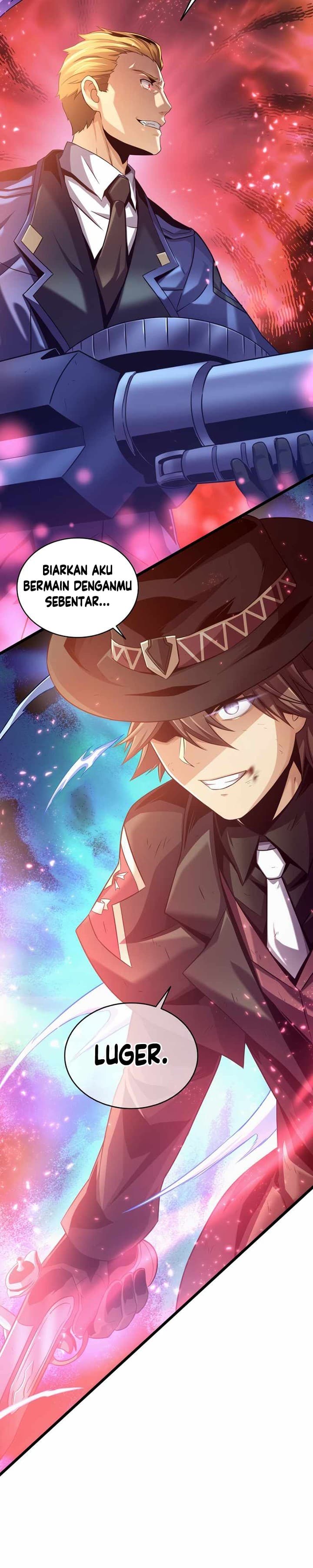 Arcane Sniper - Chapter 89 - Page 22