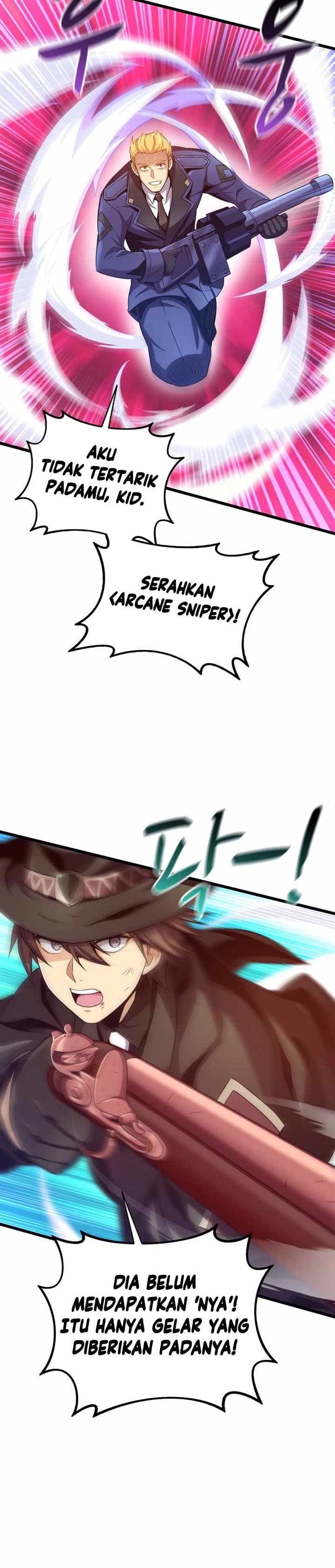 Arcane Sniper - Chapter 89 - Page 25