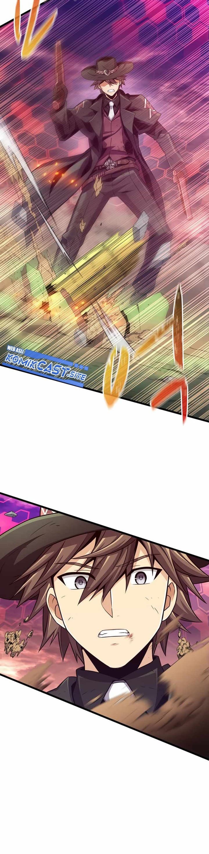 Arcane Sniper - Chapter 89 - Page 33