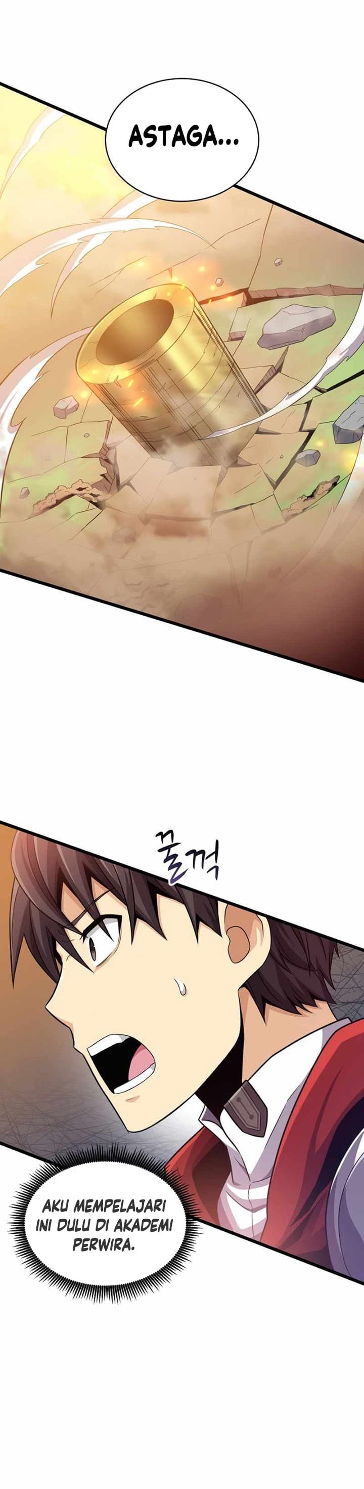 Arcane Sniper - Chapter 89 - Page 34