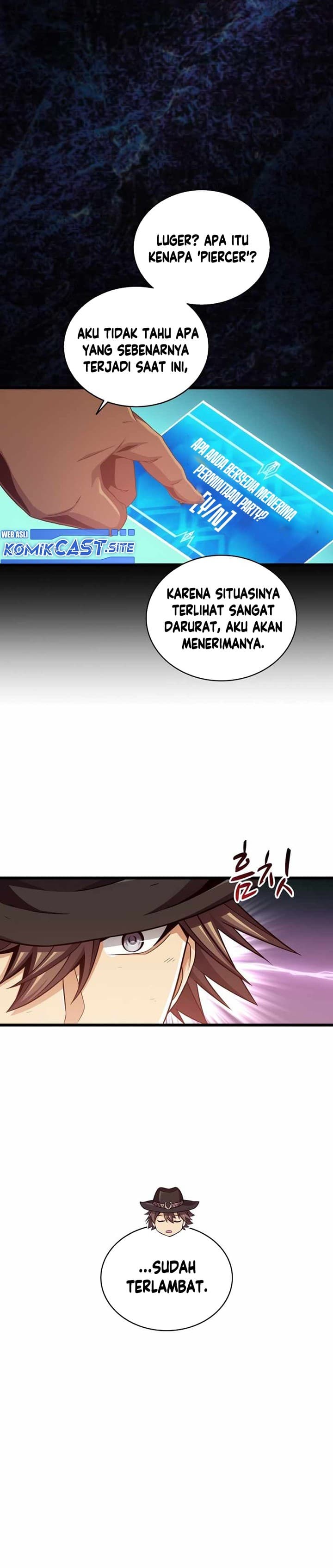 Arcane Sniper - Chapter 89 - Page 7