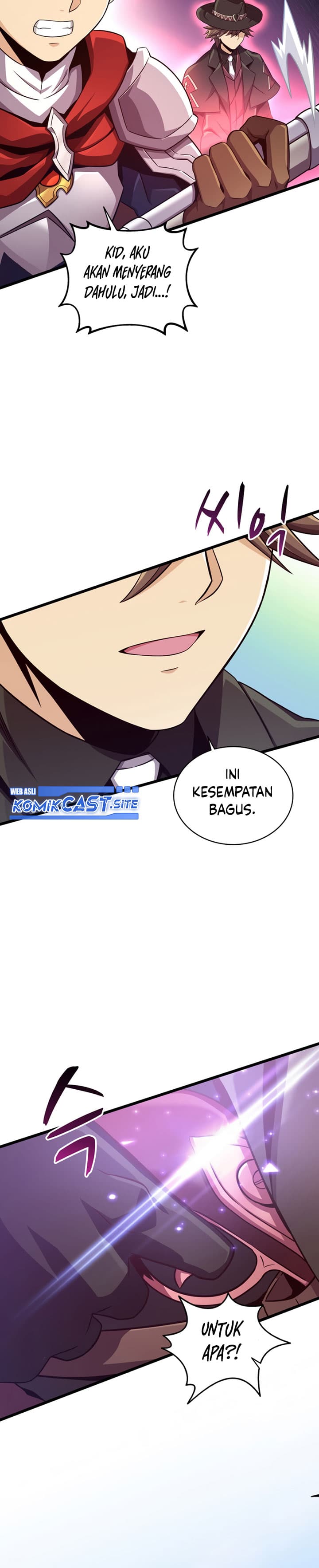 Arcane Sniper - Chapter 91 - Page 10