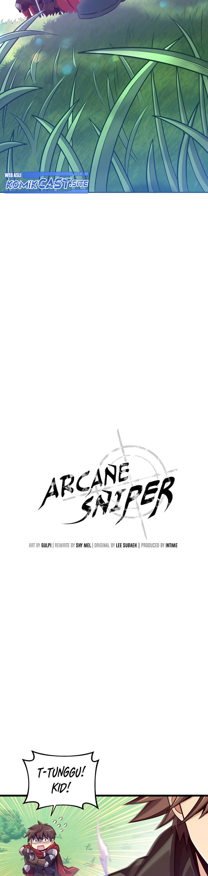 Arcane Sniper - Chapter 91 - Page 12