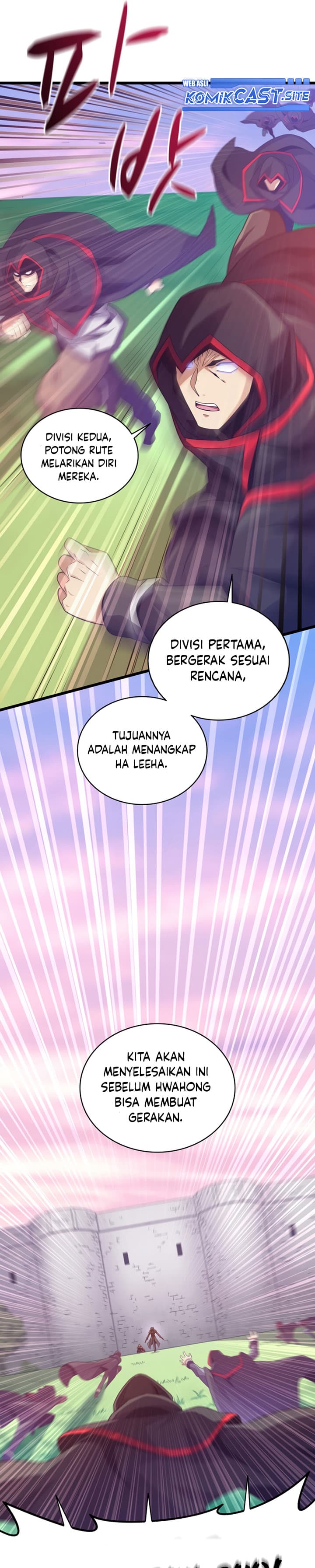 Arcane Sniper - Chapter 91 - Page 14