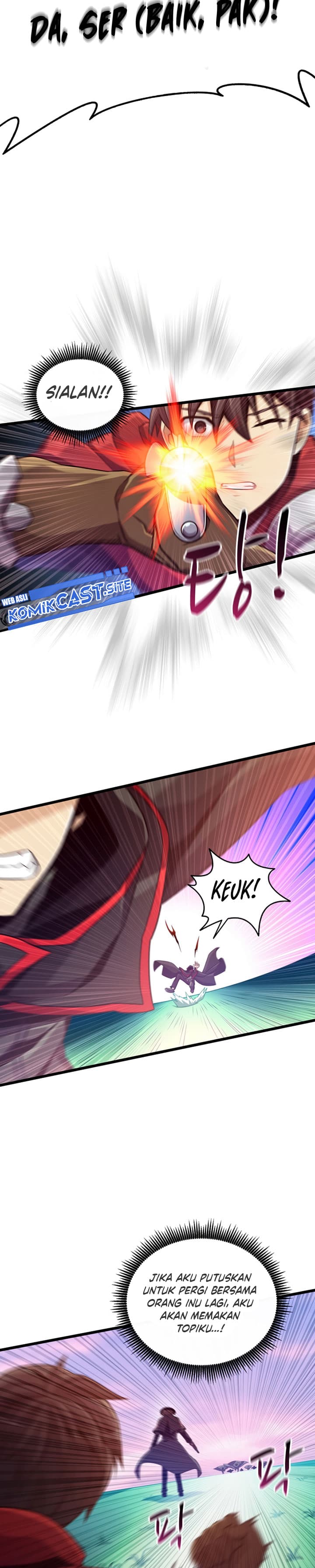 Arcane Sniper - Chapter 91 - Page 15