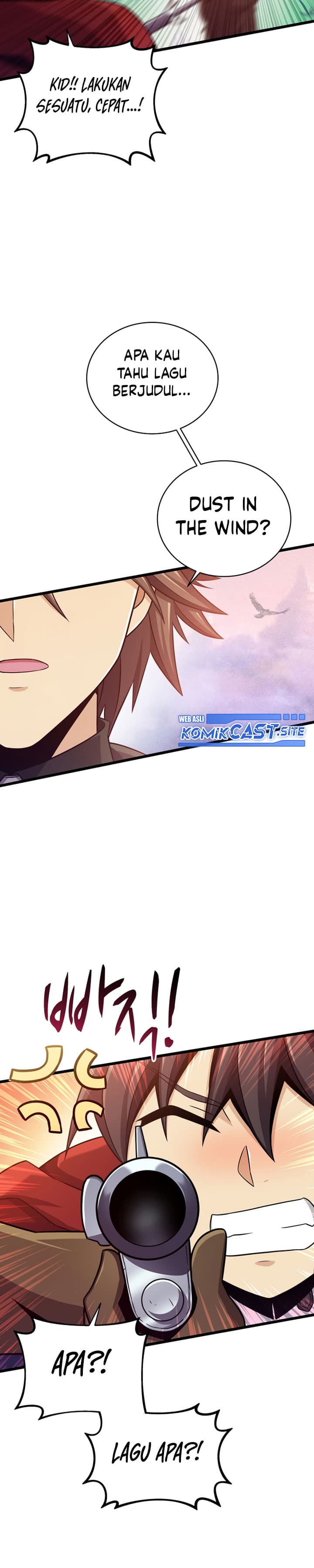 Arcane Sniper - Chapter 91 - Page 16