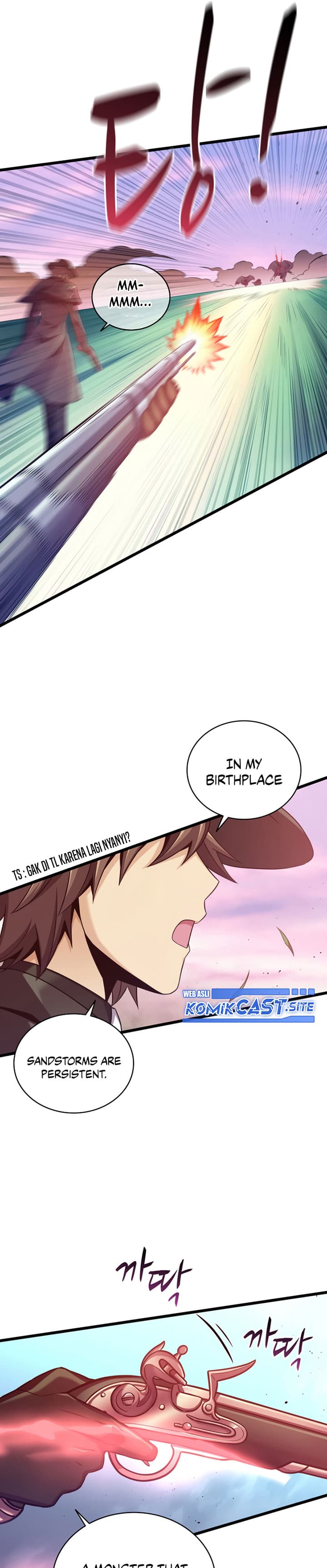 Arcane Sniper - Chapter 91 - Page 17