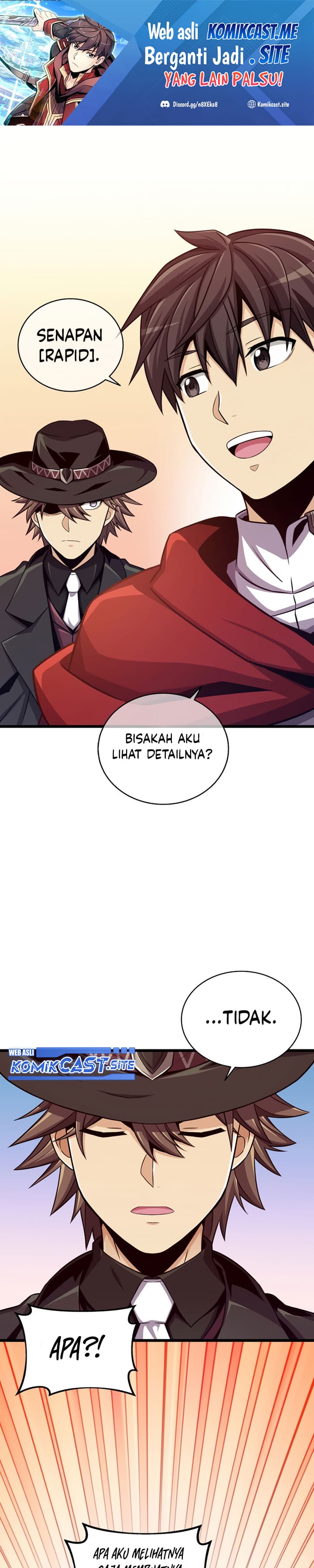 Arcane Sniper - Chapter 91 - Page 2