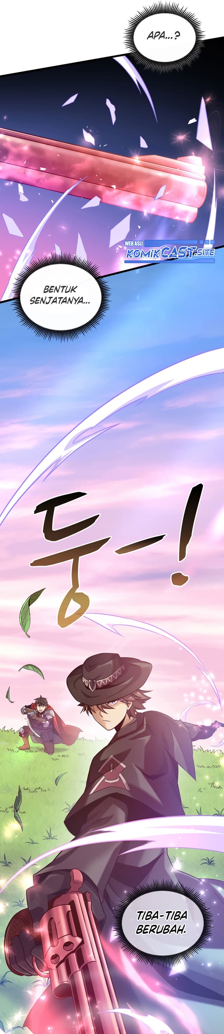 Arcane Sniper - Chapter 91 - Page 20