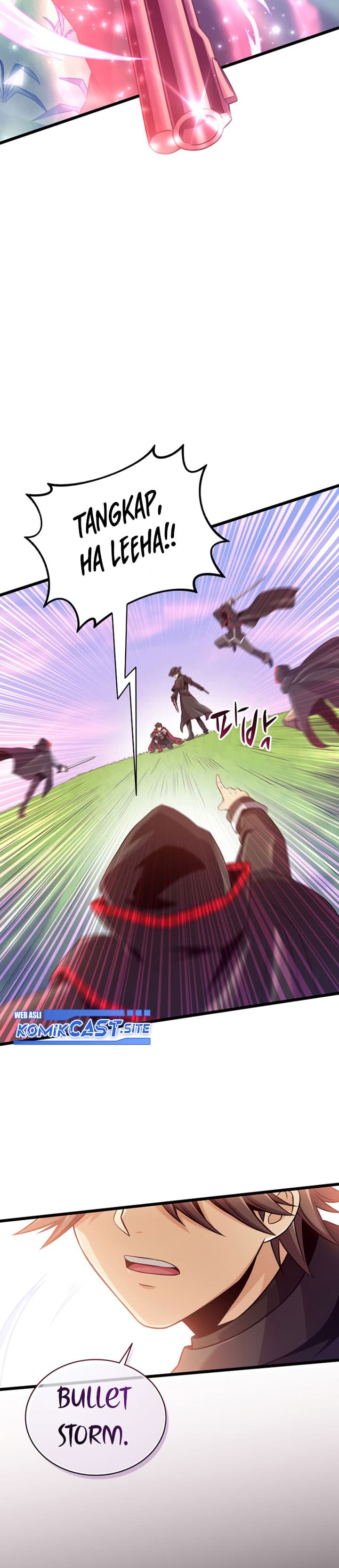 Arcane Sniper - Chapter 91 - Page 21