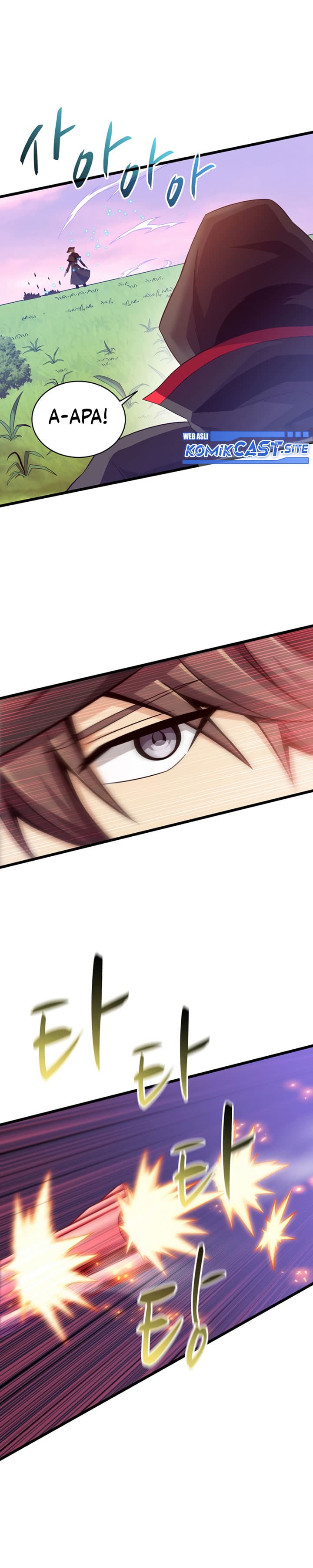 Arcane Sniper - Chapter 91 - Page 25