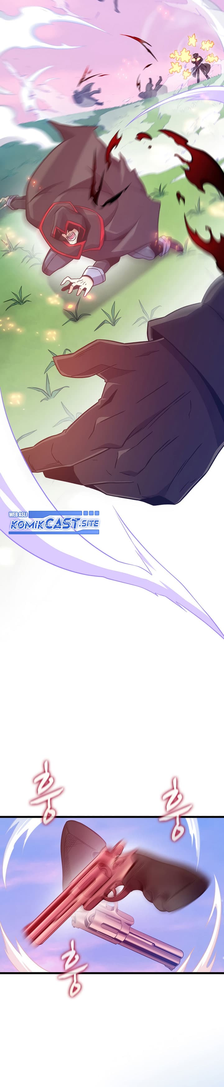 Arcane Sniper - Chapter 91 - Page 28