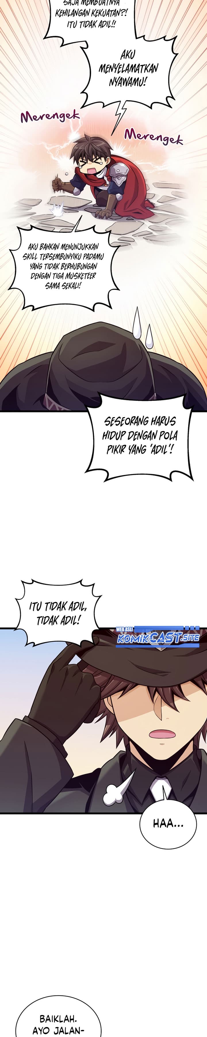 Arcane Sniper - Chapter 91 - Page 3