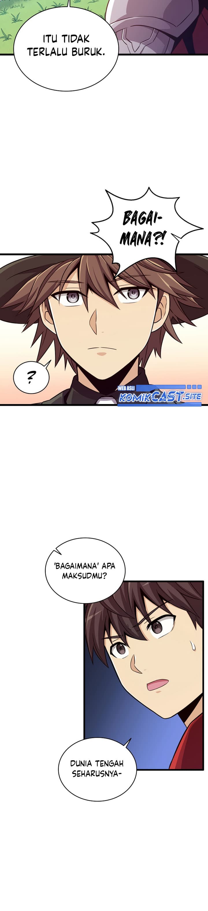 Arcane Sniper - Chapter 91 - Page 31