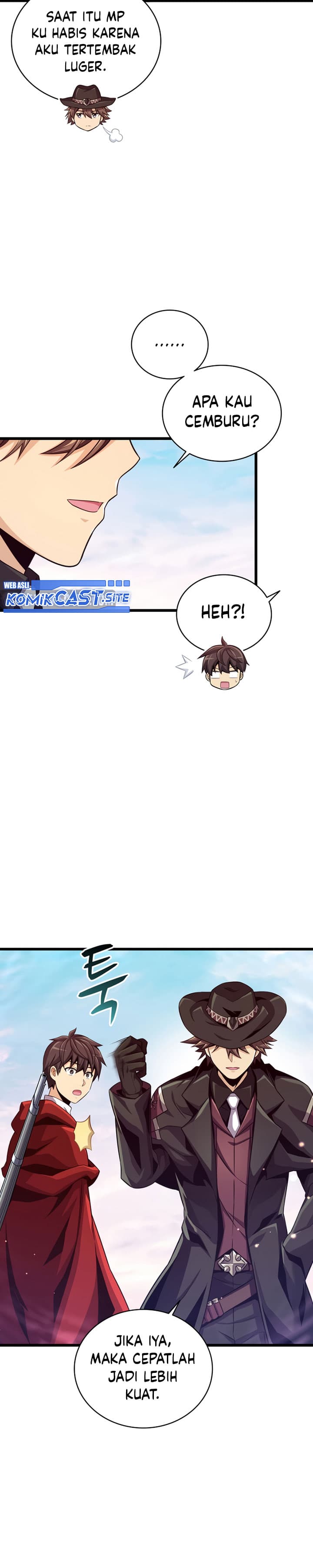 Arcane Sniper - Chapter 91 - Page 34