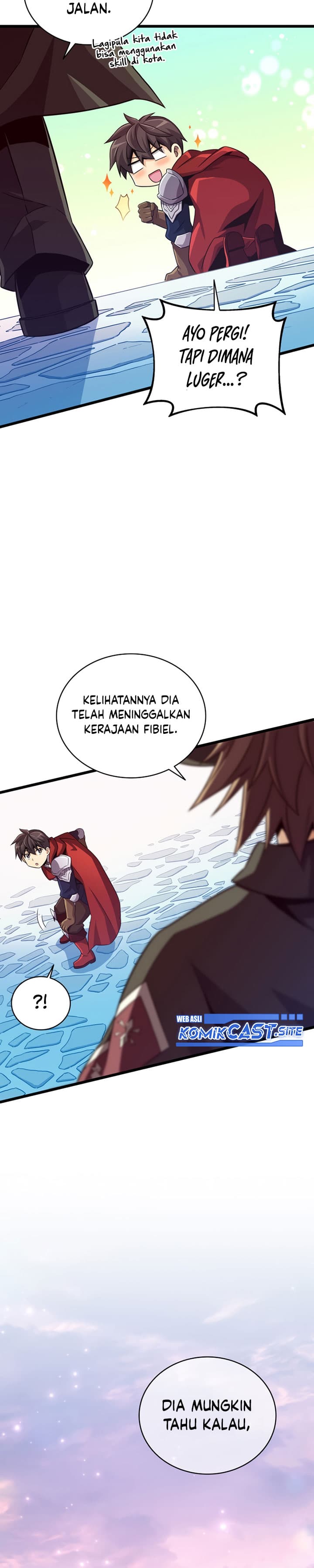 Arcane Sniper - Chapter 91 - Page 4