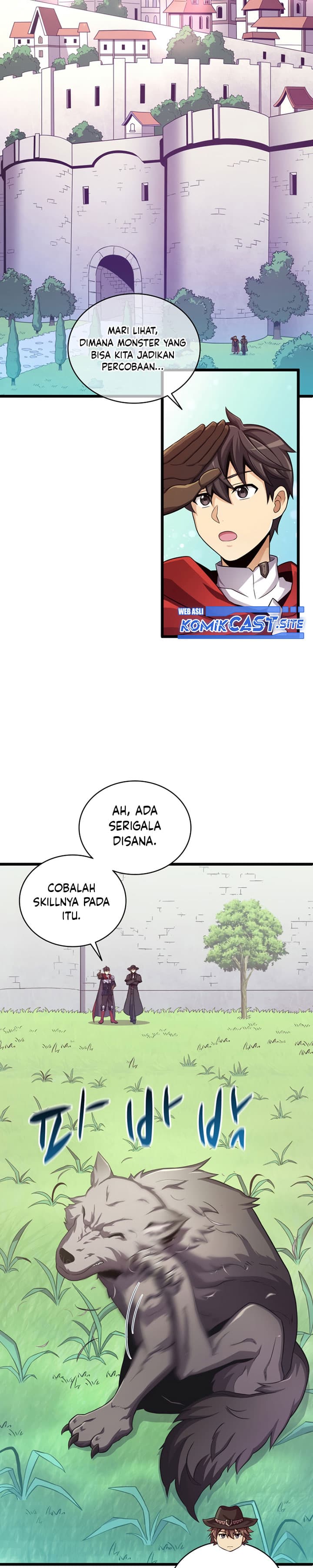 Arcane Sniper - Chapter 91 - Page 6