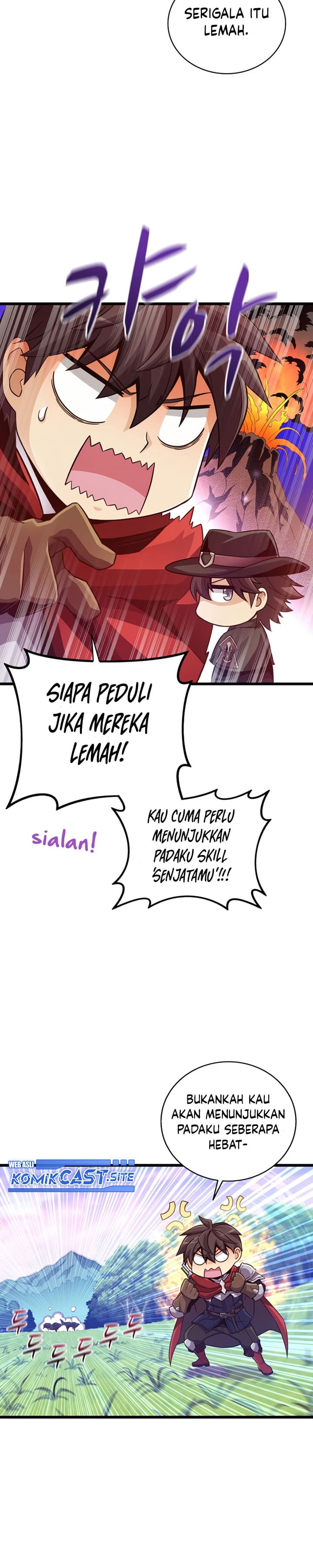 Arcane Sniper - Chapter 91 - Page 7