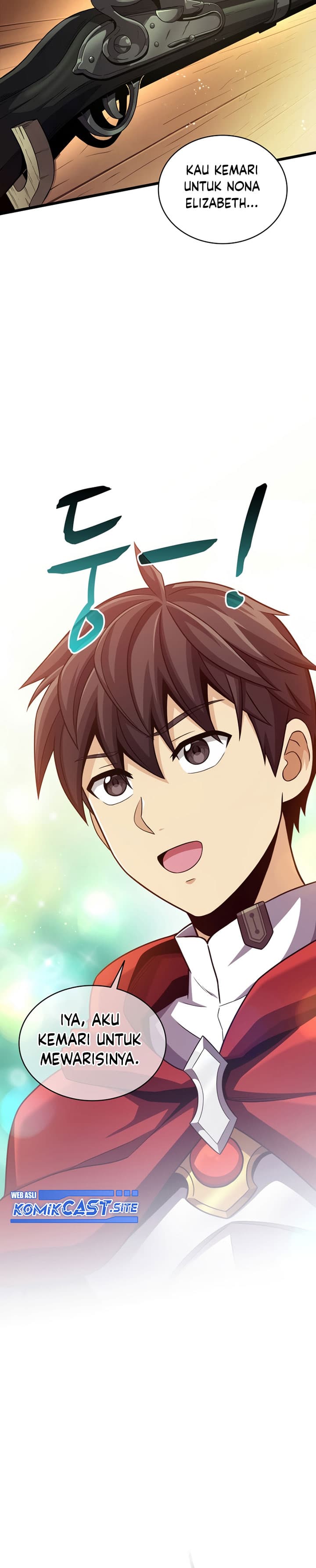 Arcane Sniper - Chapter 93 - Page 10