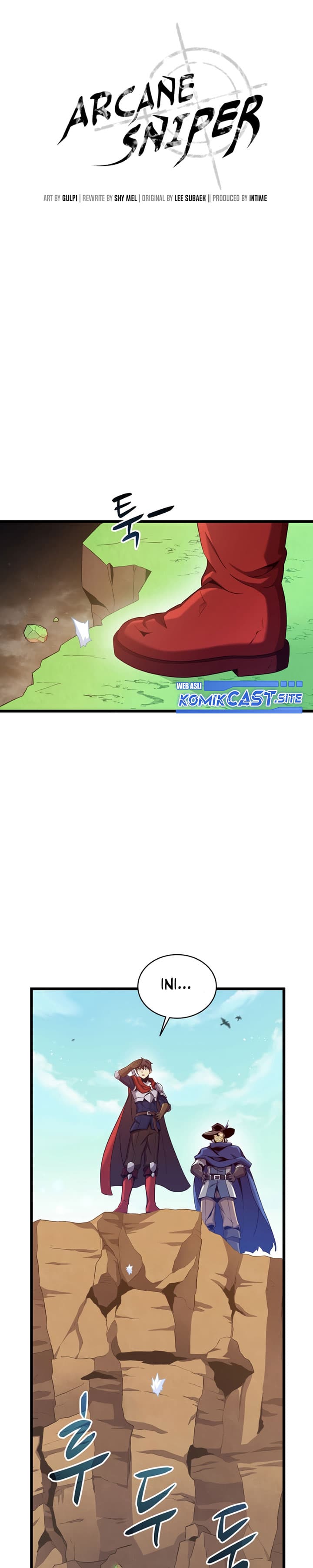 Arcane Sniper - Chapter 93 - Page 11