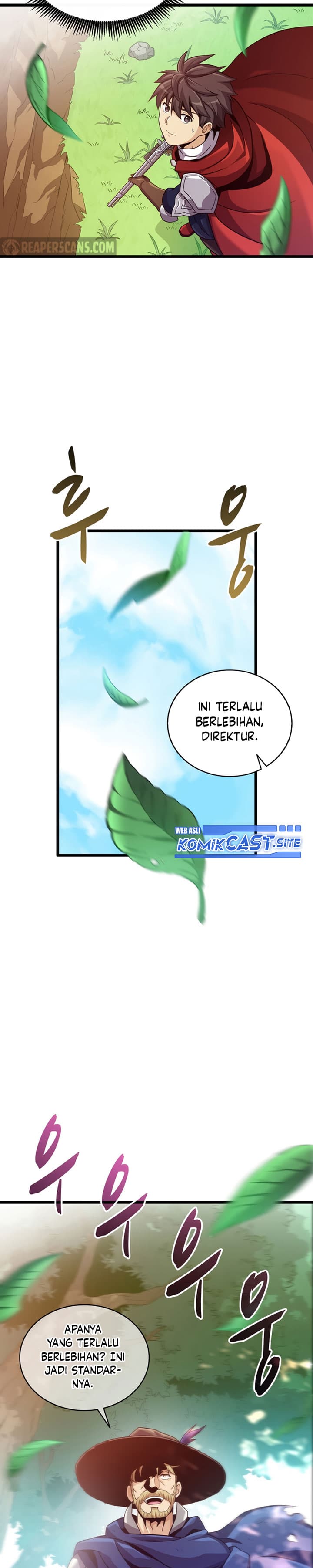 Arcane Sniper - Chapter 93 - Page 15