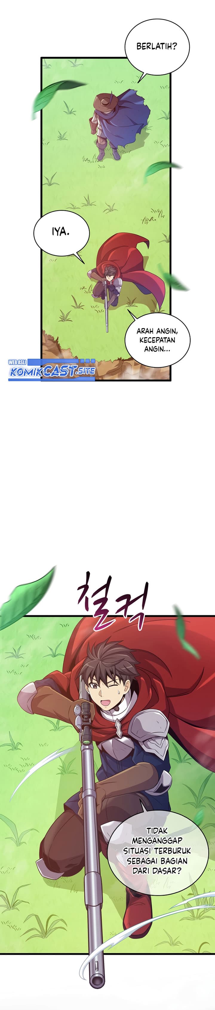 Arcane Sniper - Chapter 93 - Page 17