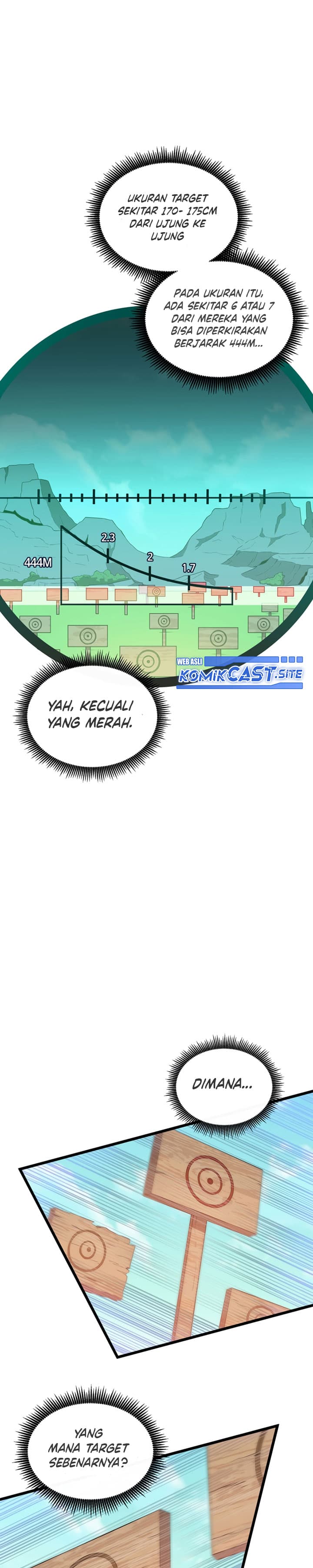 Arcane Sniper - Chapter 93 - Page 26