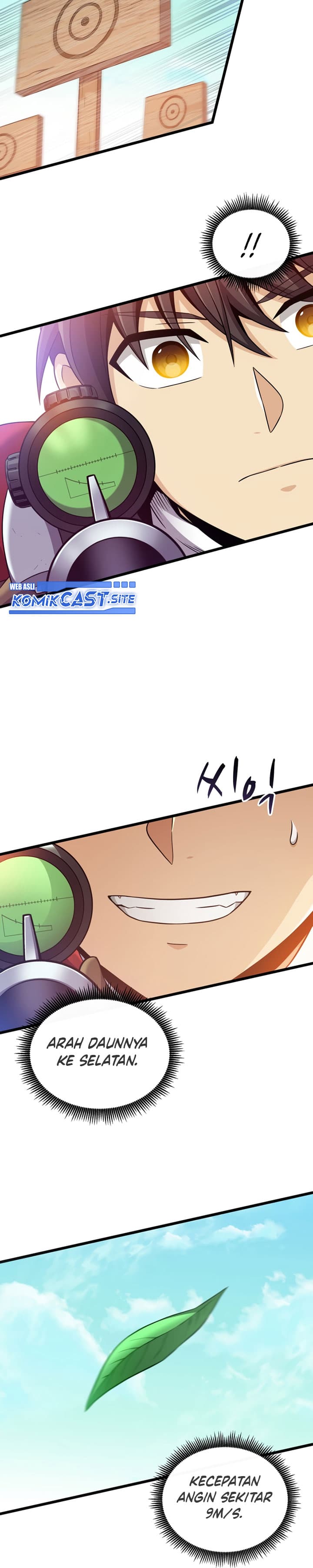 Arcane Sniper - Chapter 93 - Page 27