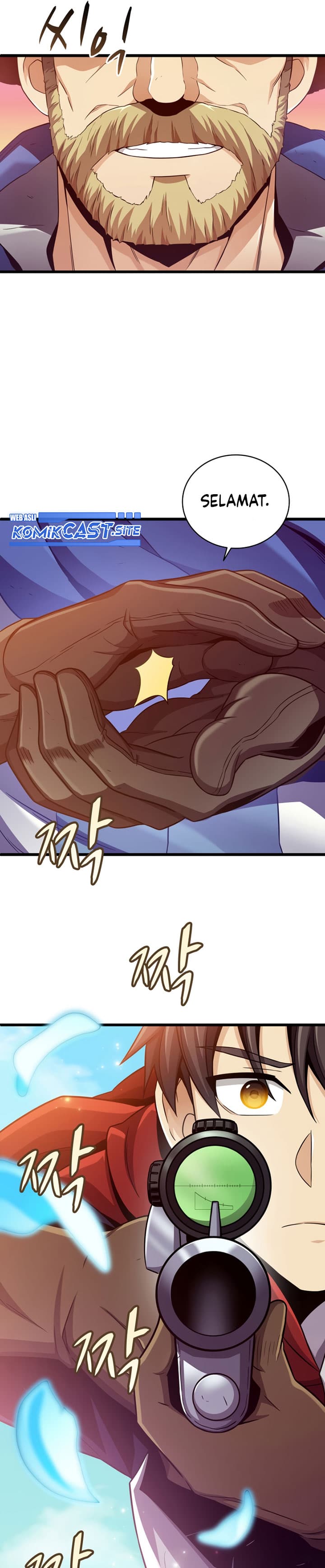 Arcane Sniper - Chapter 93 - Page 32