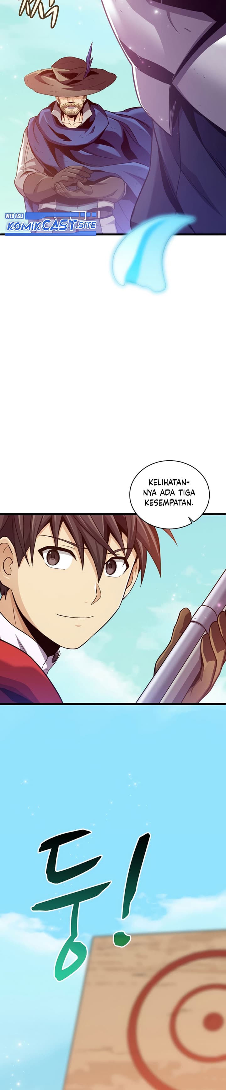 Arcane Sniper - Chapter 93 - Page 33