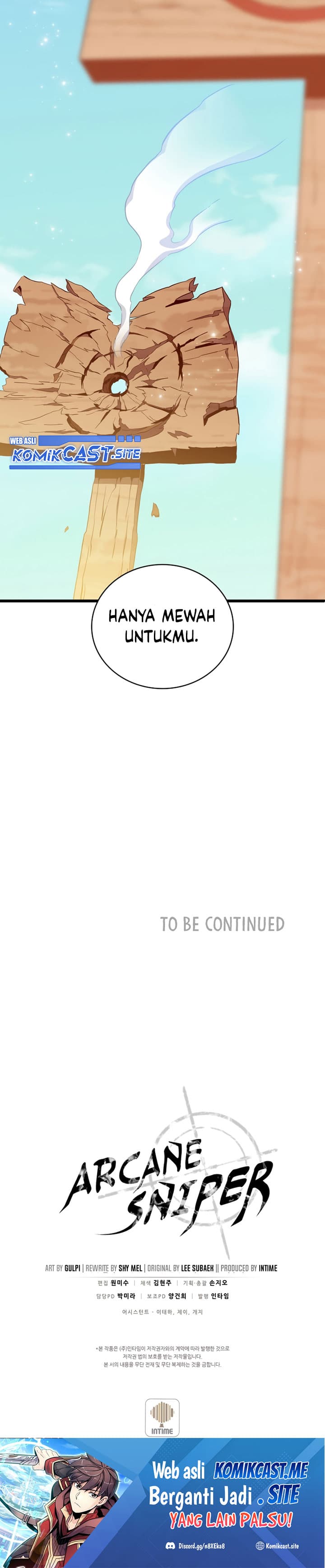 Arcane Sniper - Chapter 93 - Page 34