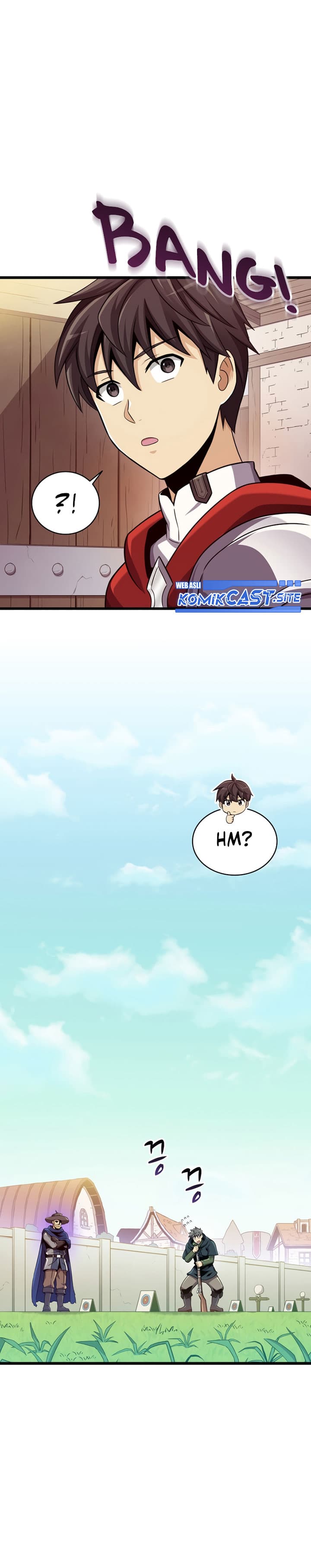 Arcane Sniper - Chapter 93 - Page 4