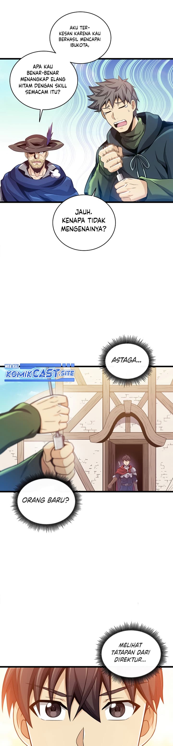 Arcane Sniper - Chapter 93 - Page 5