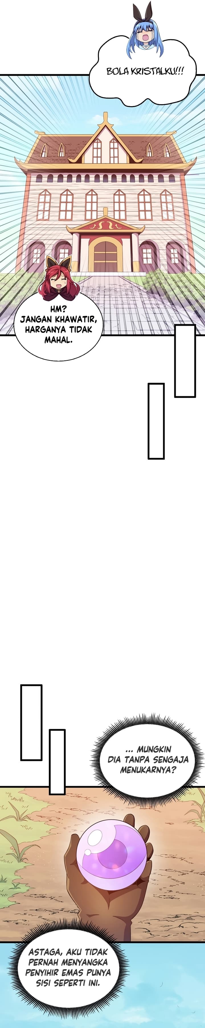 Arcane Sniper - Chapter 95 - Page 11