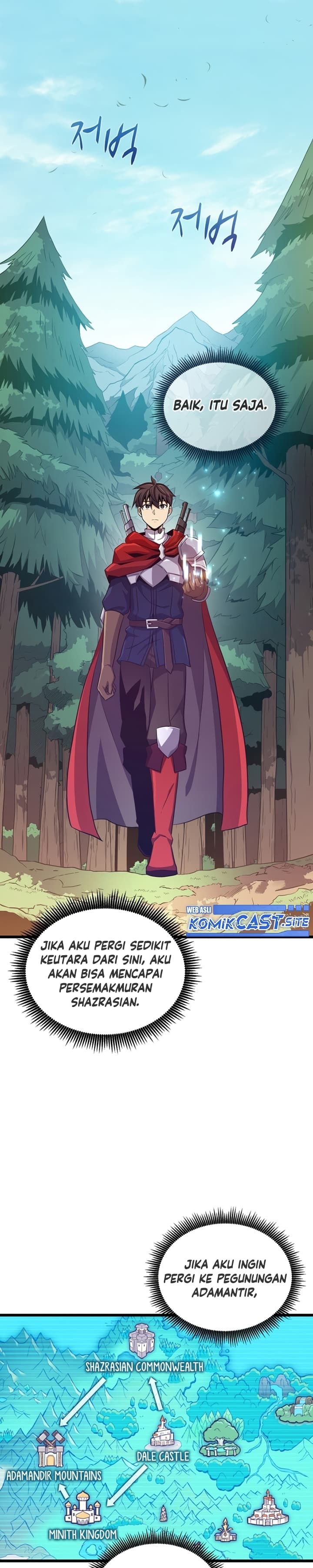 Arcane Sniper - Chapter 95 - Page 12