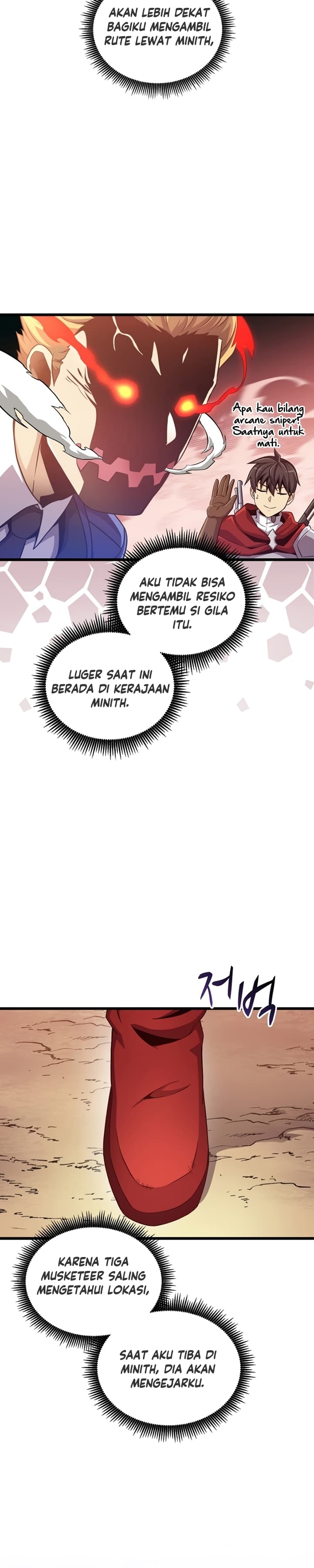 Arcane Sniper - Chapter 95 - Page 13