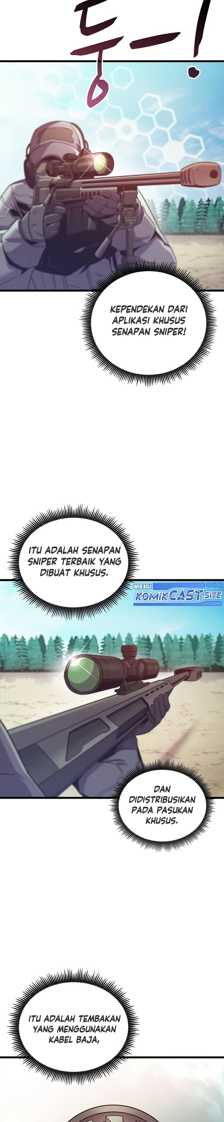 Arcane Sniper - Chapter 95 - Page 18