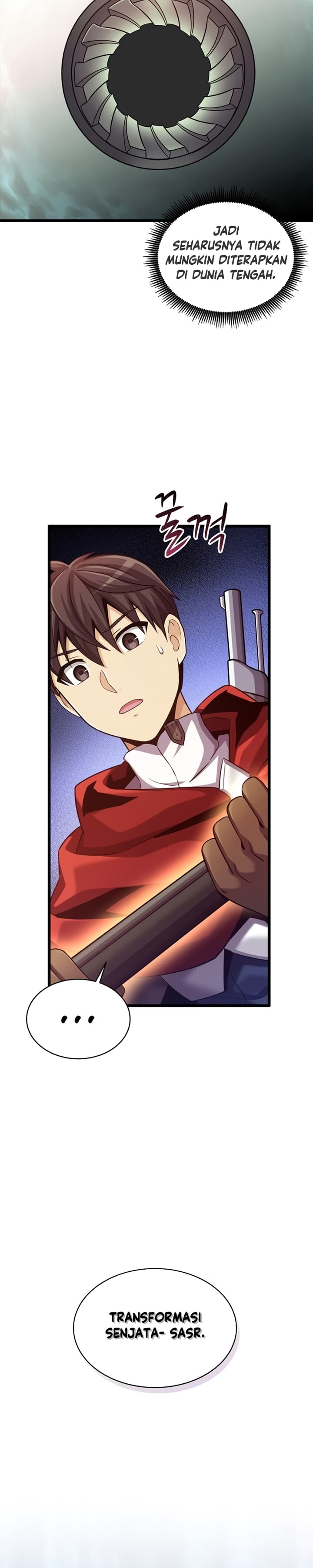 Arcane Sniper - Chapter 95 - Page 19